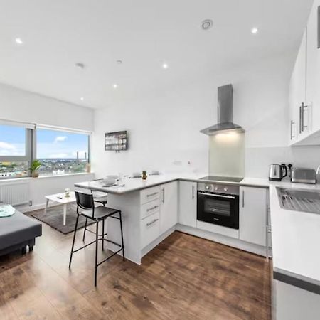 Ferienwohnung Convenient&Comfy 1Br 15 Mins To London Bridge Dp57 London Borough of London Borough of Croydon Exterior foto