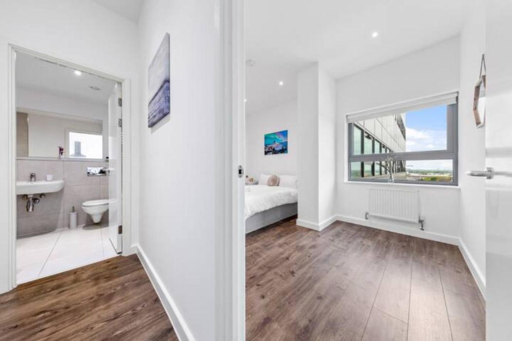 Ferienwohnung Convenient&Comfy 1Br 15 Mins To London Bridge Dp57 London Borough of London Borough of Croydon Exterior foto