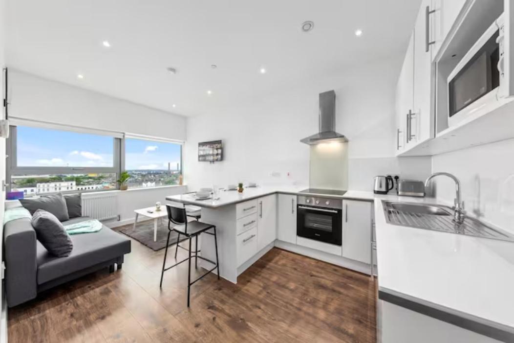 Ferienwohnung Convenient&Comfy 1Br 15 Mins To London Bridge Dp57 London Borough of London Borough of Croydon Exterior foto