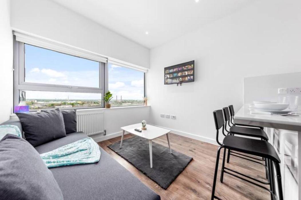 Ferienwohnung Convenient&Comfy 1Br 15 Mins To London Bridge Dp57 London Borough of London Borough of Croydon Exterior foto