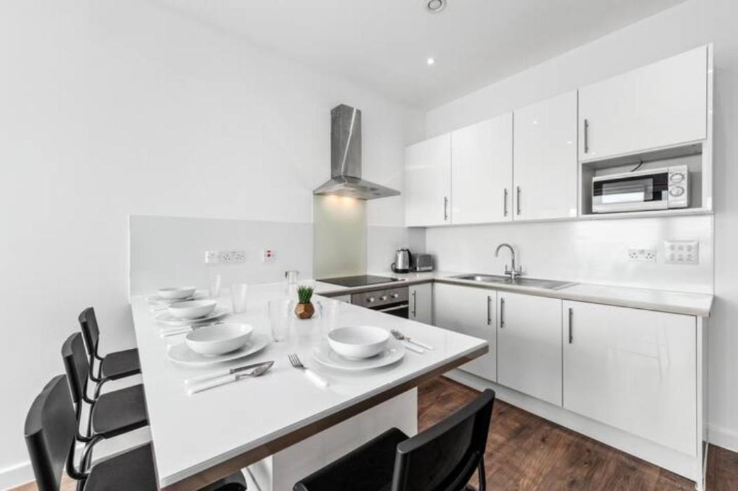 Ferienwohnung Convenient&Comfy 1Br 15 Mins To London Bridge Dp57 London Borough of London Borough of Croydon Exterior foto