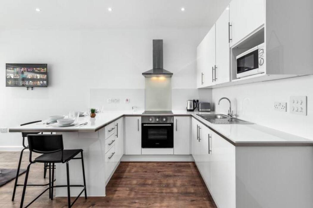 Ferienwohnung Convenient&Comfy 1Br 15 Mins To London Bridge Dp57 London Borough of London Borough of Croydon Exterior foto
