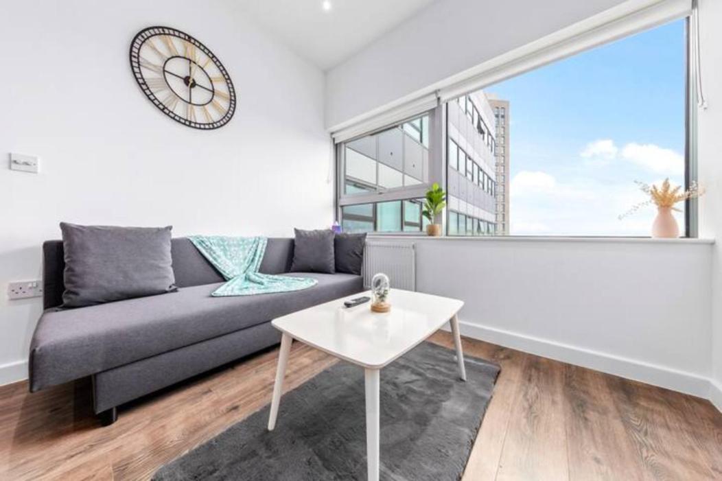 Ferienwohnung Convenient&Comfy 1Br 15 Mins To London Bridge Dp57 London Borough of London Borough of Croydon Exterior foto