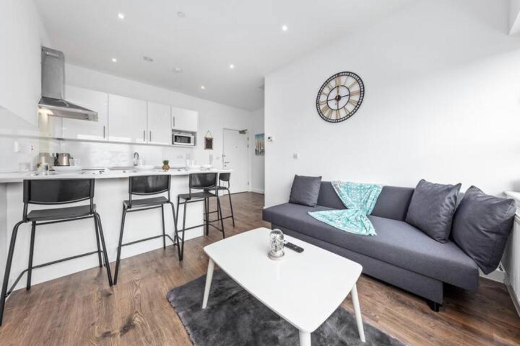Ferienwohnung Convenient&Comfy 1Br 15 Mins To London Bridge Dp57 London Borough of London Borough of Croydon Exterior foto